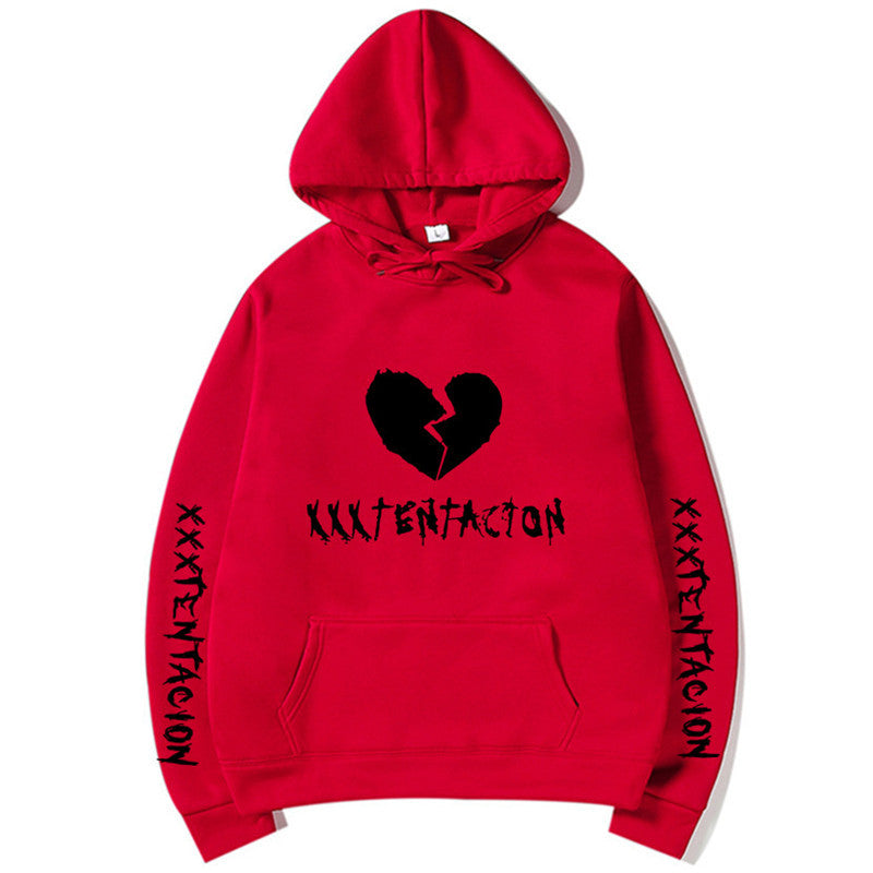 XXXTencacion Heartbreak Hoodie