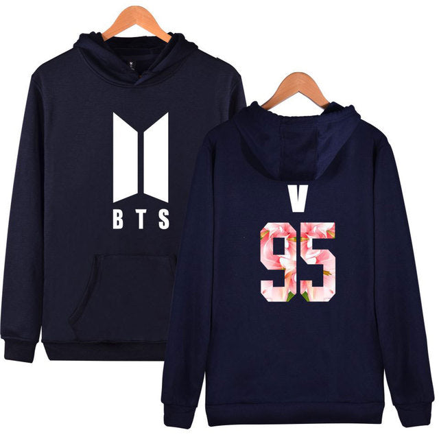 BTS Limited Edition Hoodie