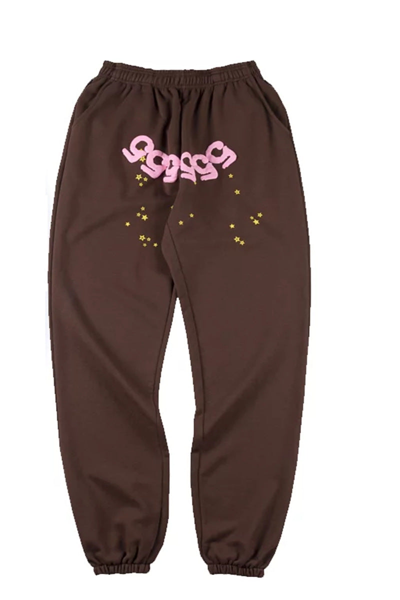 Sp5der Hoodie and Pants