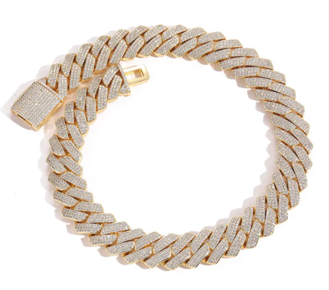 Stainless Steel Chain and Bracelet