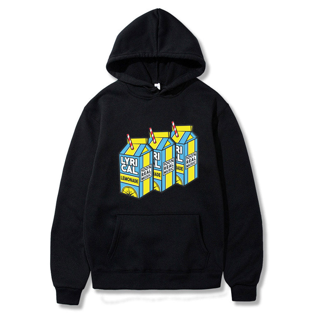 Lyrical Lemonade Hoodie