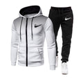 Nike Dri-Fit Zipup Set
