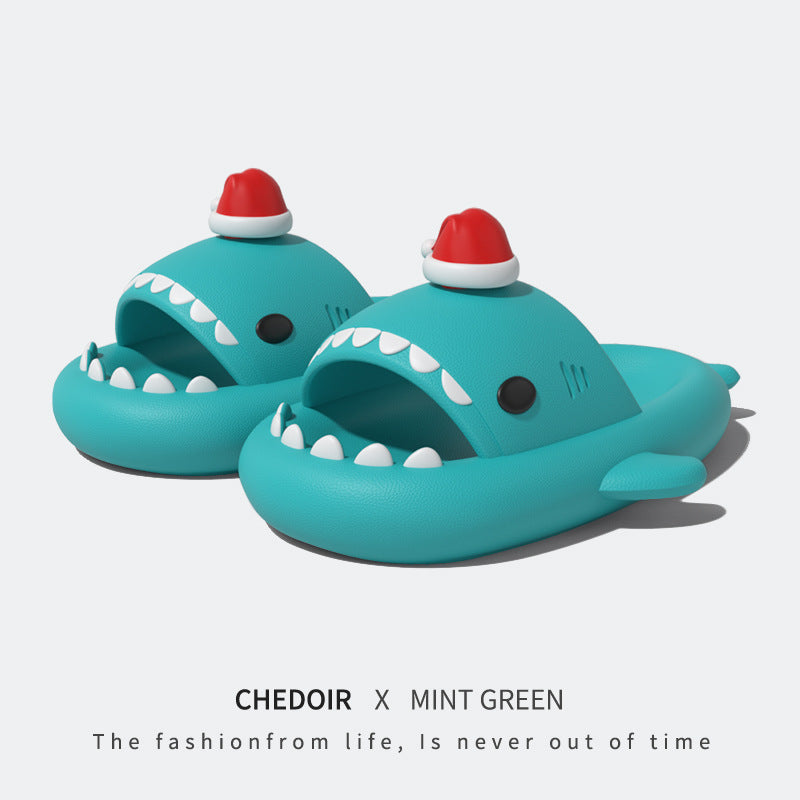 Comfort Shark Slides