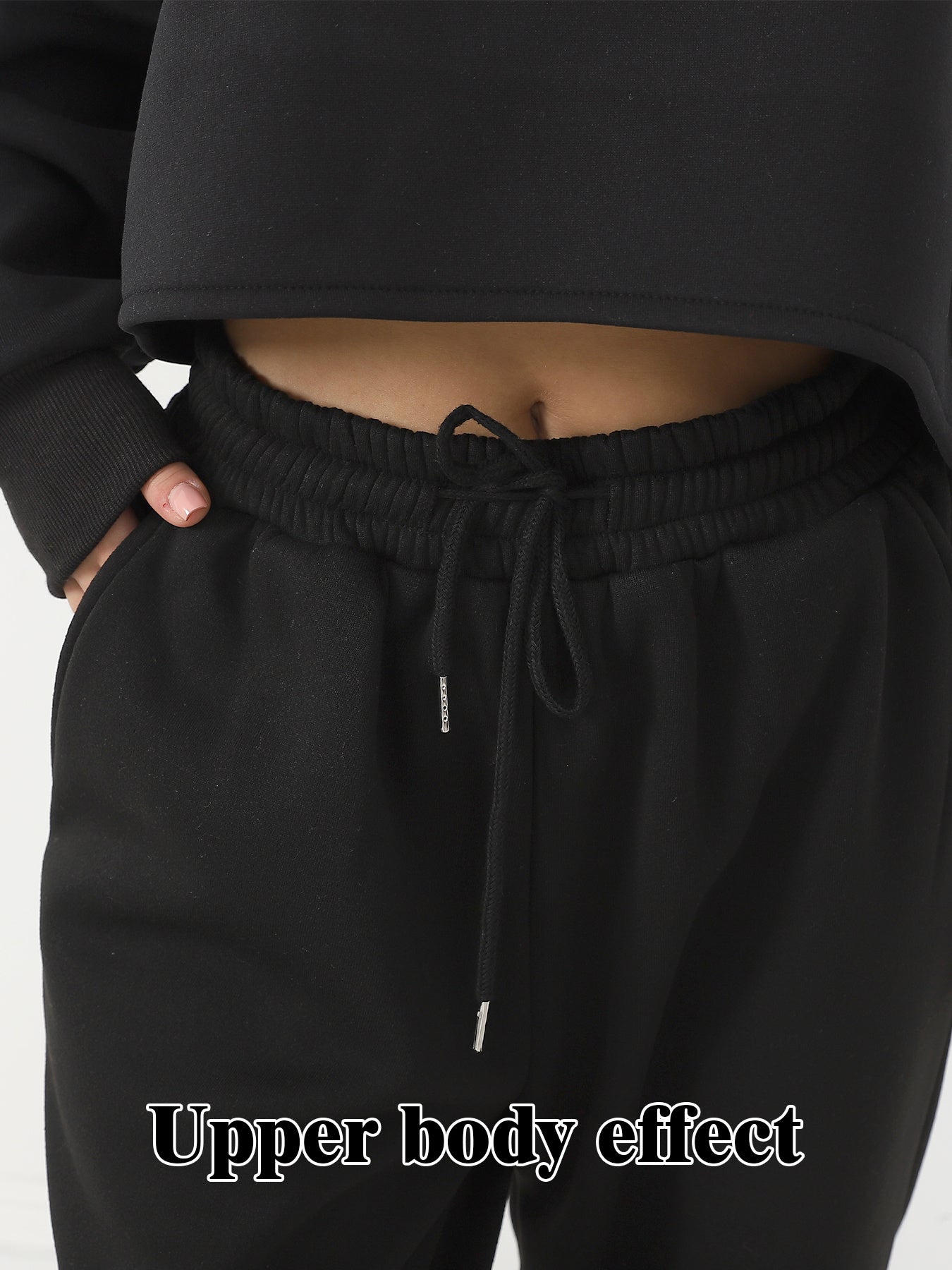 1997 Crop Top Sweater