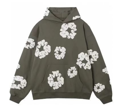 Cotton Tears Hoodie