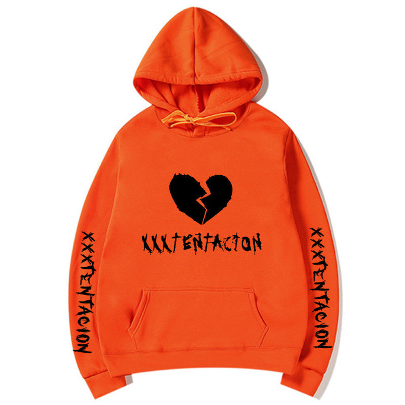 XXXTencacion Heartbreak Hoodie