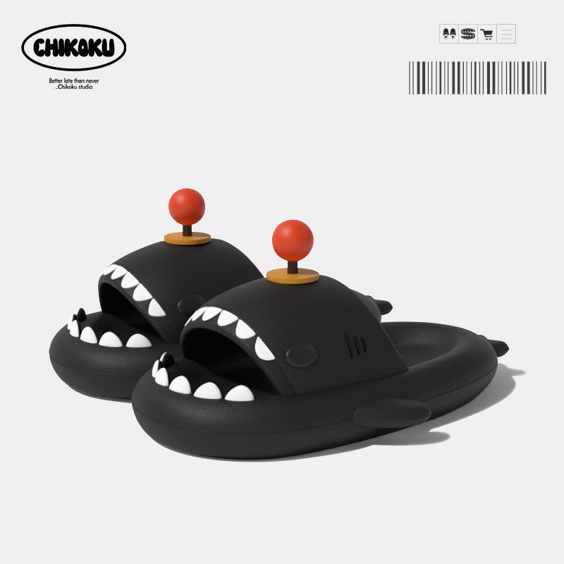 Comfort Shark Slides