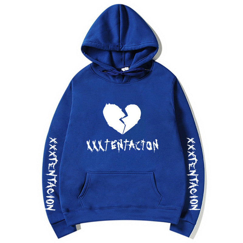 XXXTencacion Heartbreak Hoodie