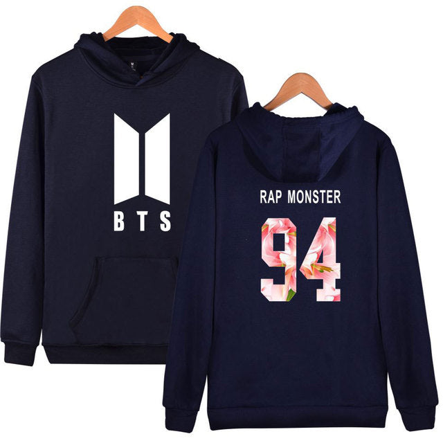 BTS Limited Edition Hoodie