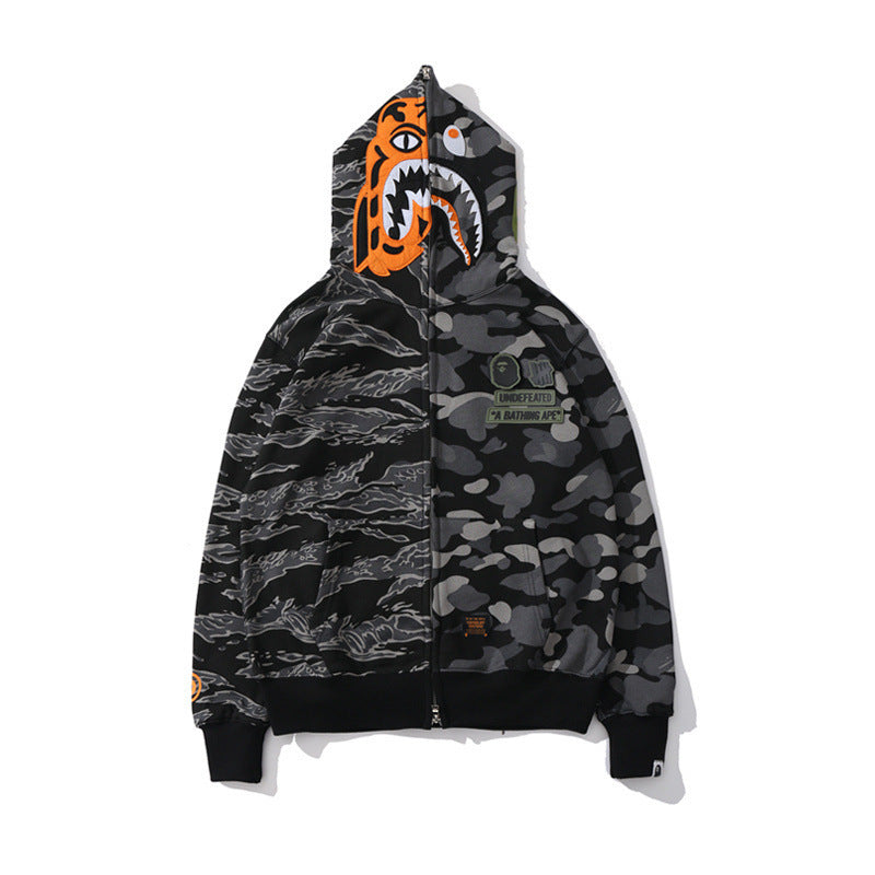 Bape Zipup Collection