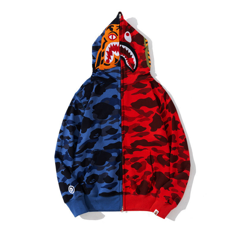Bape Zipup Collection