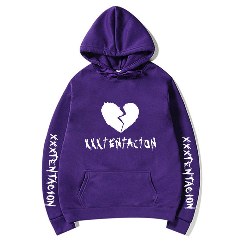 XXXTencacion Heartbreak Hoodie