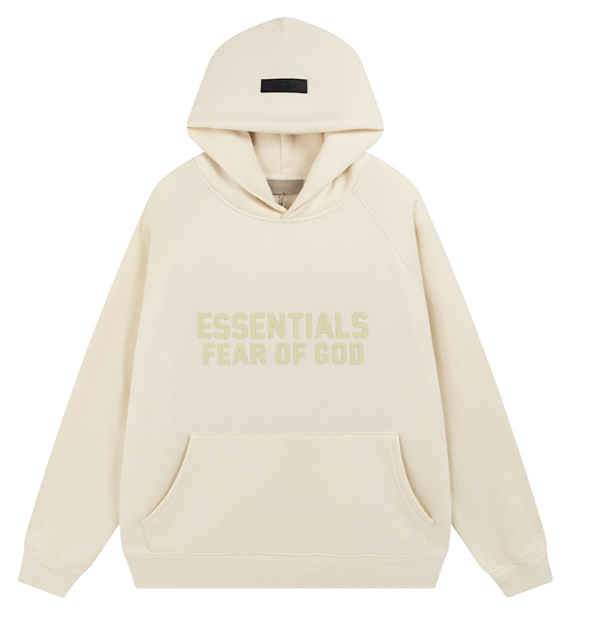Essential Fear of God Pullover Hoodie