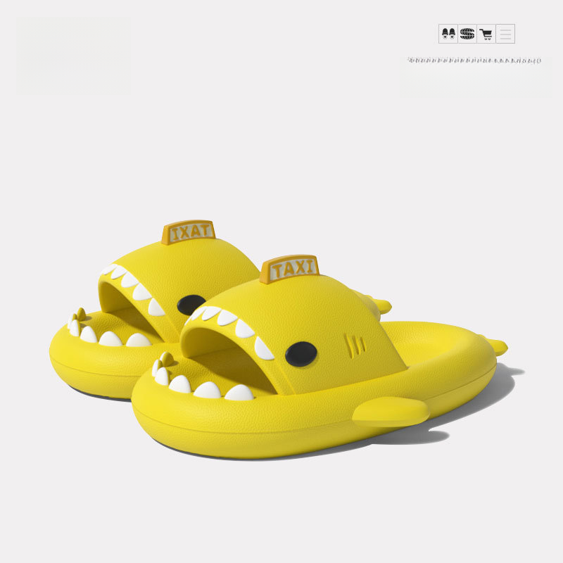 Comfort Shark Slides
