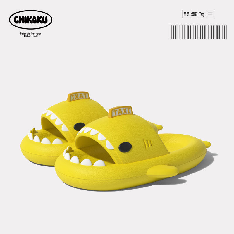 Comfort Shark Slides