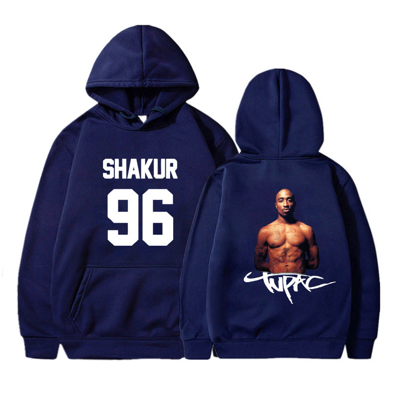 Tupac Westside Hoodie
