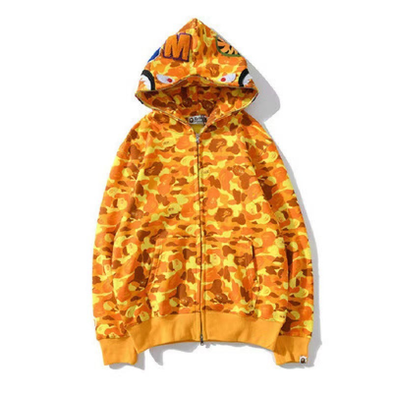 Bape WGM Half and Half Zipup