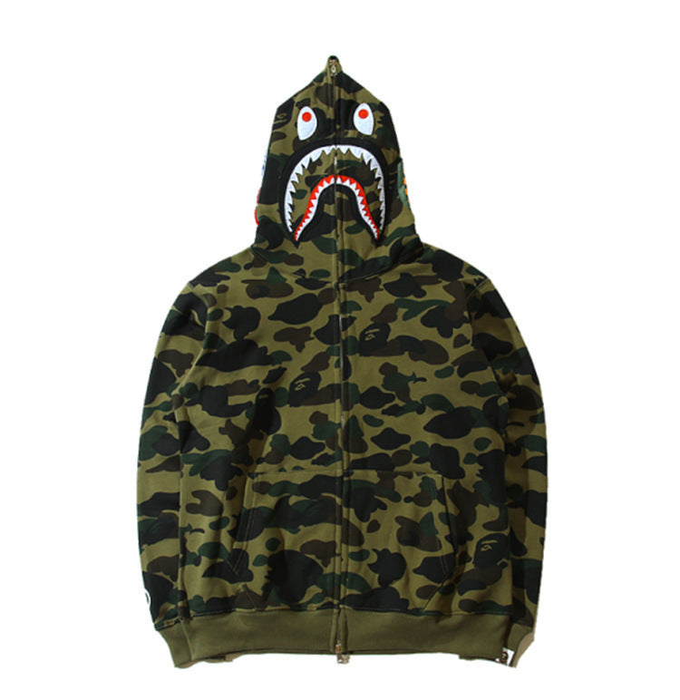Bape Zipup Collection