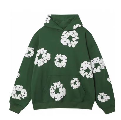 Cotton Tears Hoodie