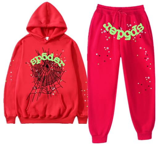Sp5der Hoodie Designer