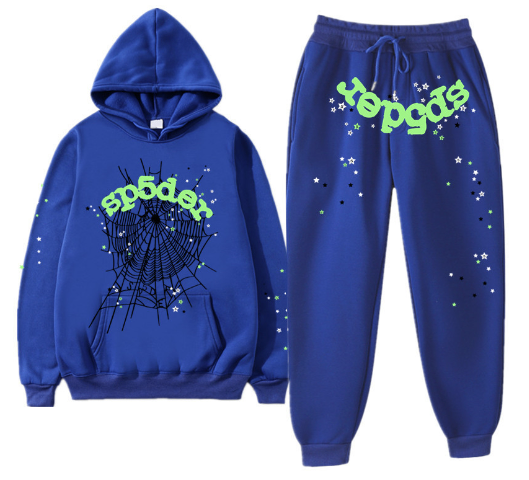 Sp5der Hoodie Designer