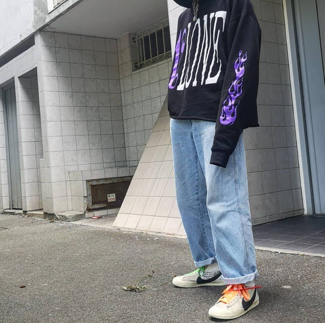 Palm Angels Vlone Sweater