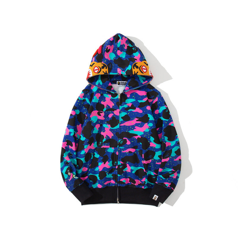 Bape Zipup Collection