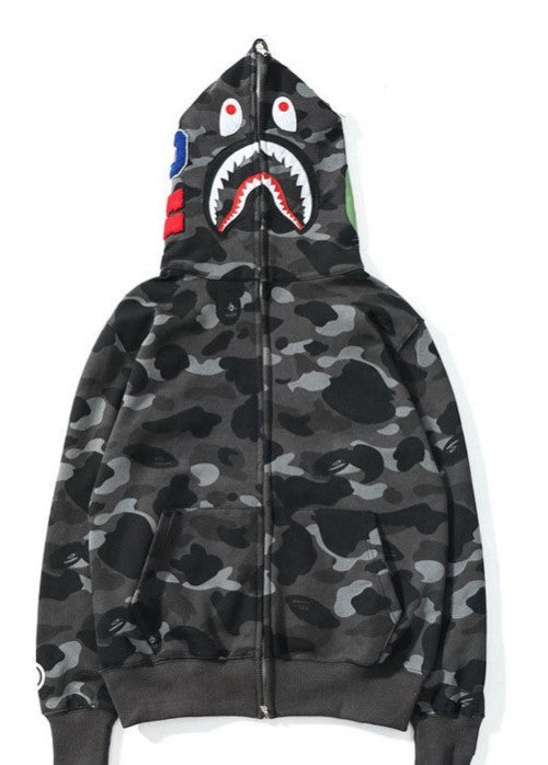 Bape Zipup Collection