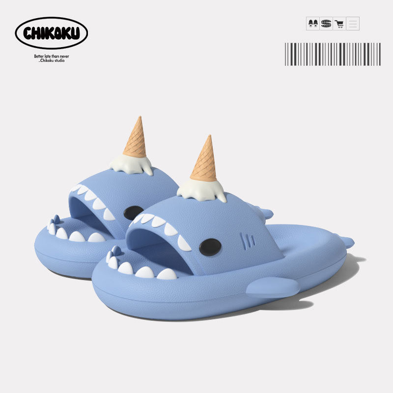 Comfort Shark Slides