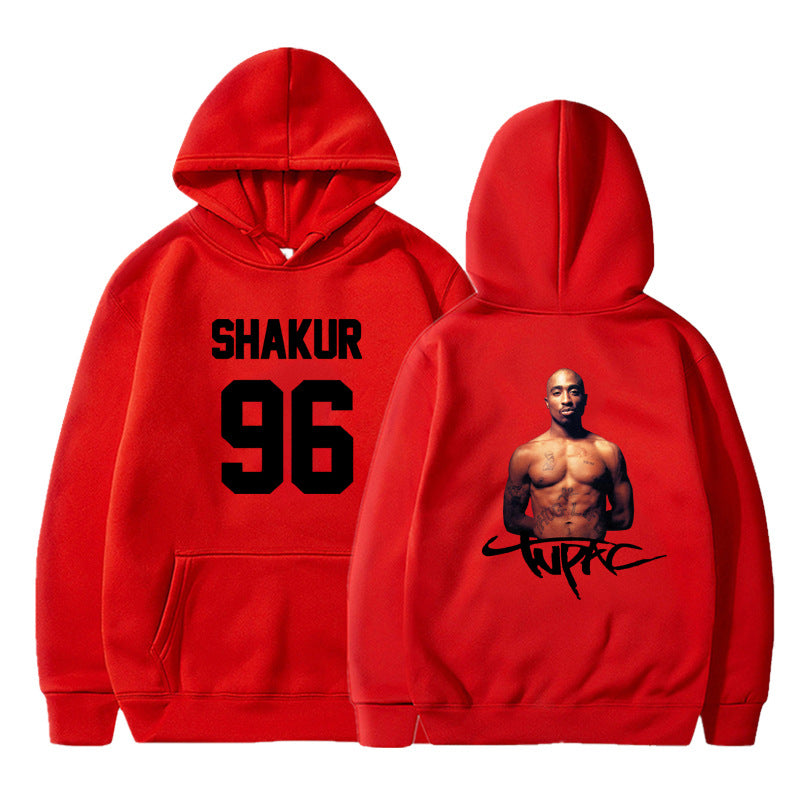 Tupac Westside Hoodie