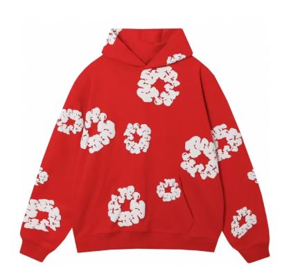 Cotton Tears Hoodie