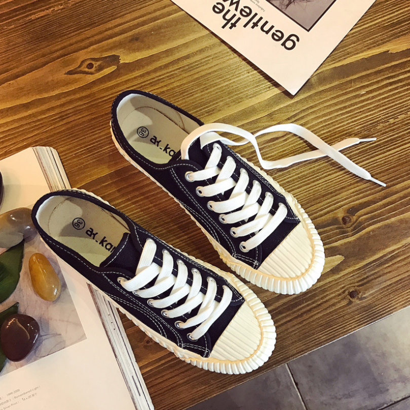 MMY BubbleGum Canvas Shoe