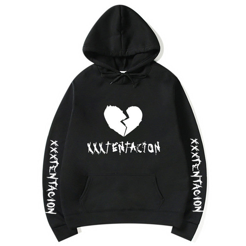 XXXTencacion Heartbreak Hoodie