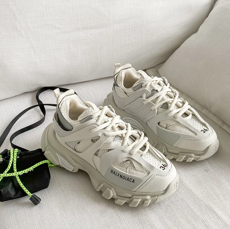 Balenciaga Tracks