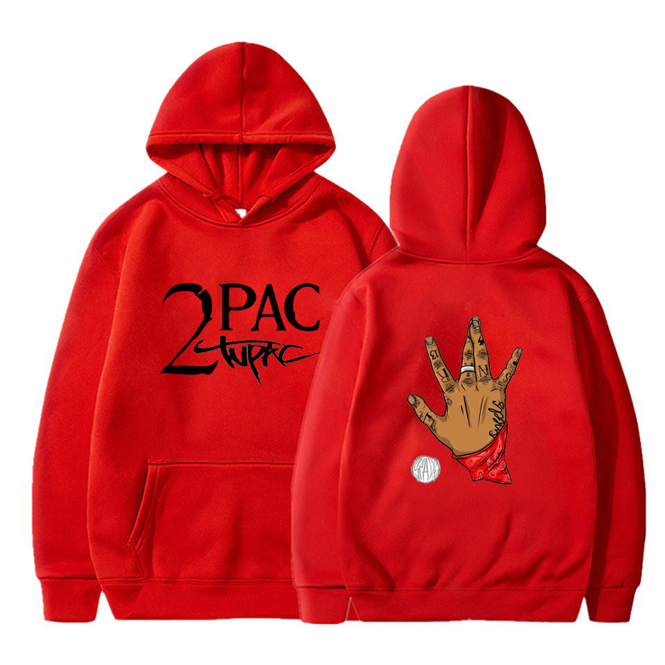 Tupac Westside Hoodie