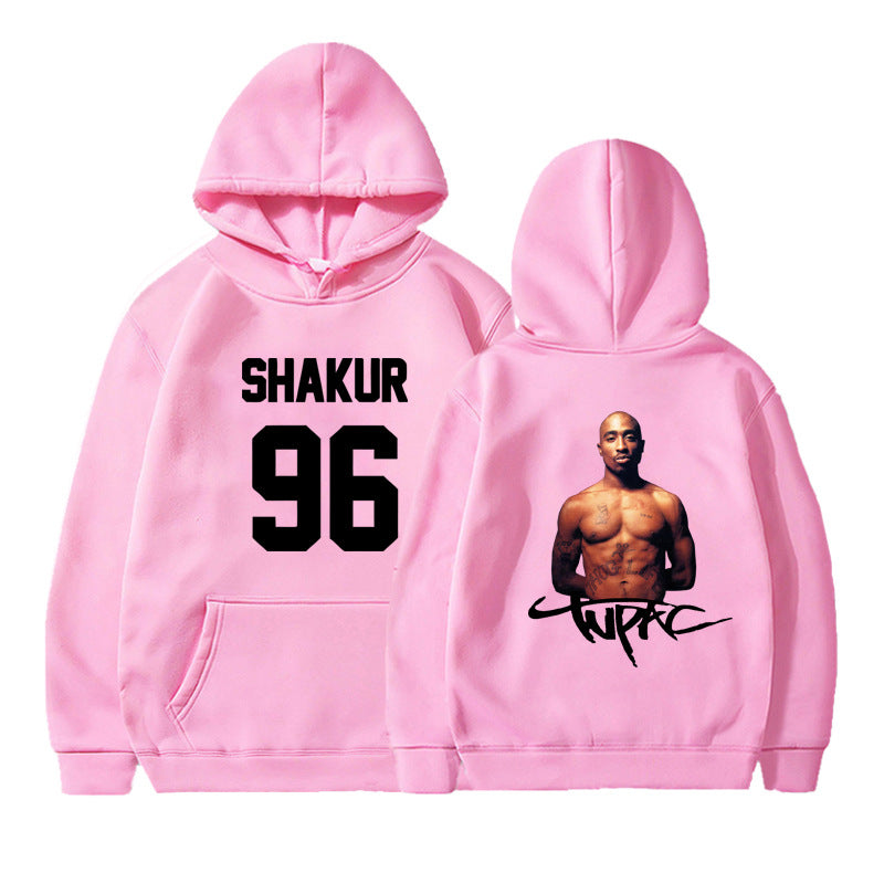 Tupac Westside Hoodie