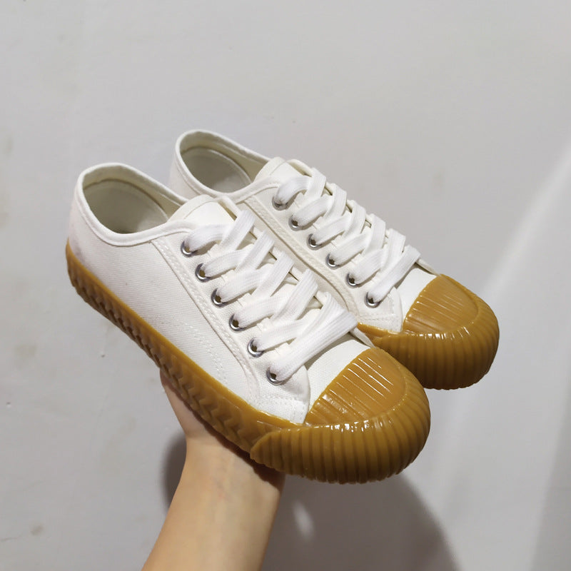 MMY BubbleGum Canvas Shoe