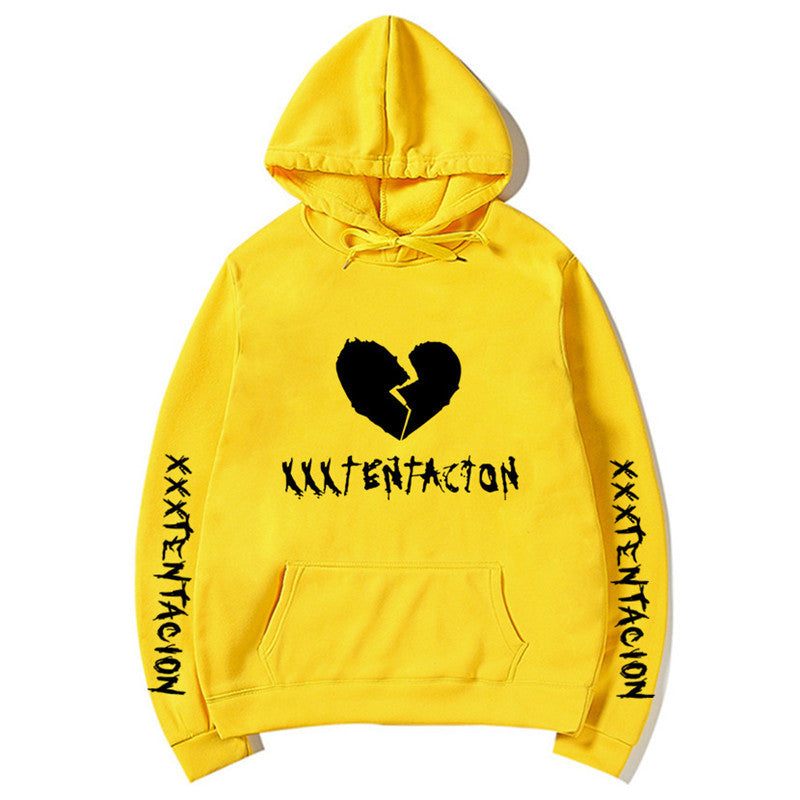 XXXTencacion Heartbreak Hoodie