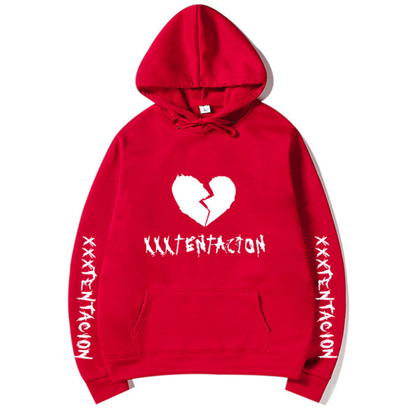 XXXTencacion Heartbreak Hoodie
