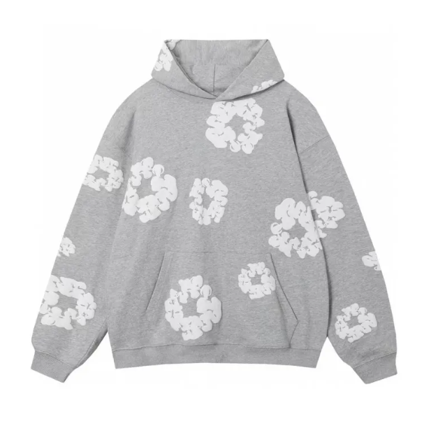 Denim Tears Pants and Hoodie