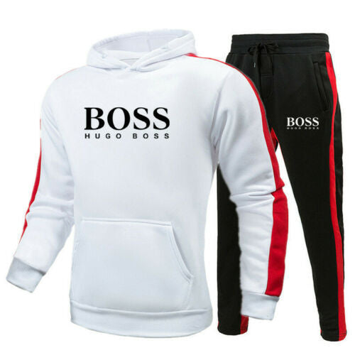 Hugo Boss Designer Tracksuit
