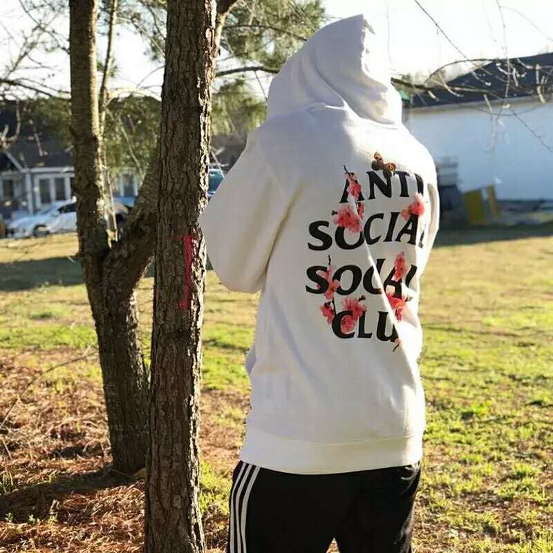 Anti-Social Social Club Blossom Hoodie