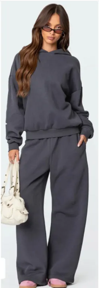 Women's Bow Tie Sweatsuit