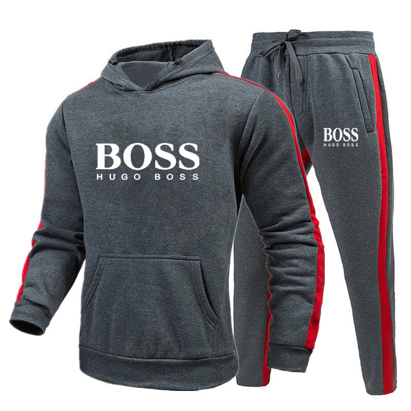 Hugo Boss Designer Tracksuit