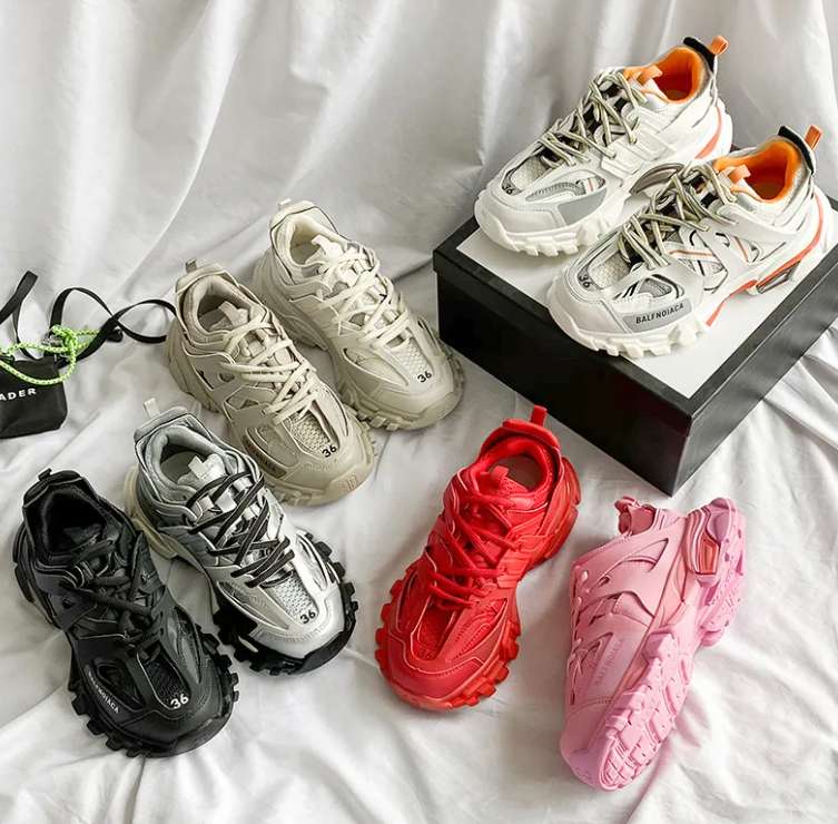 Balenciaga Tracks