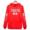 Tokyo Travel Hoodie