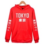 Tokyo Travel Hoodie