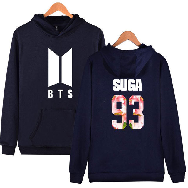 BTS Limited Edition Hoodie