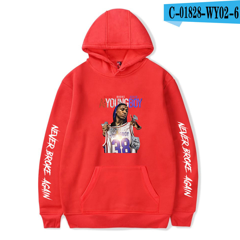 NBA Youngboy Hoodie