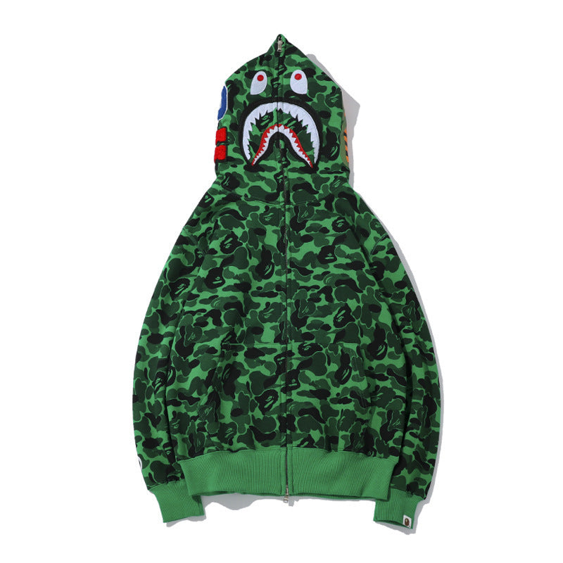 Bape Zipup Collection